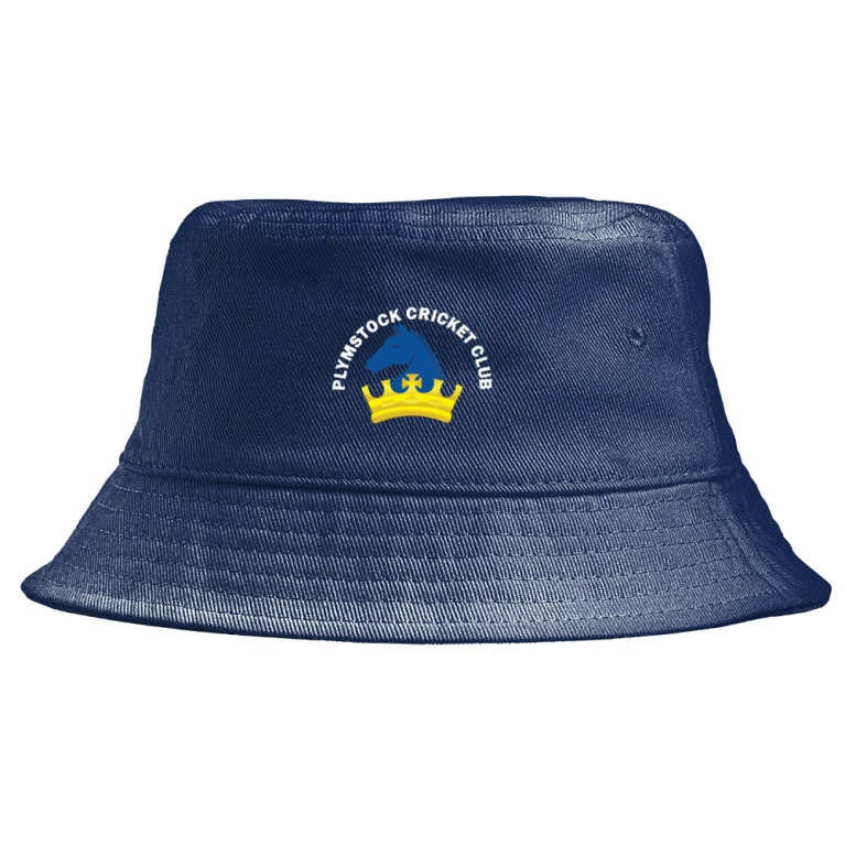 PLYMSTOCK CC Dual Bucket Hat - Navy