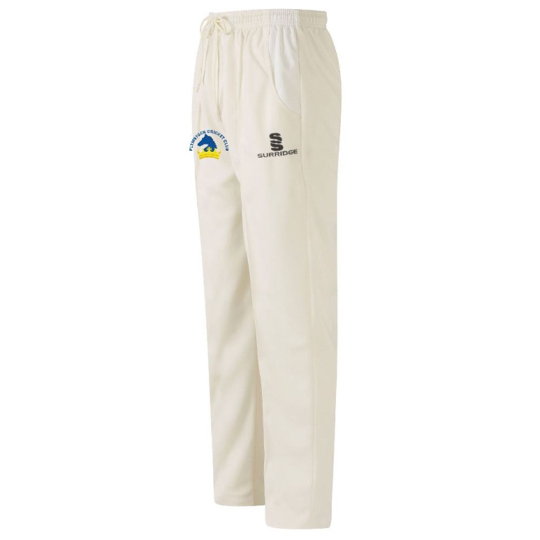 Plymstock CC - Playing Pants