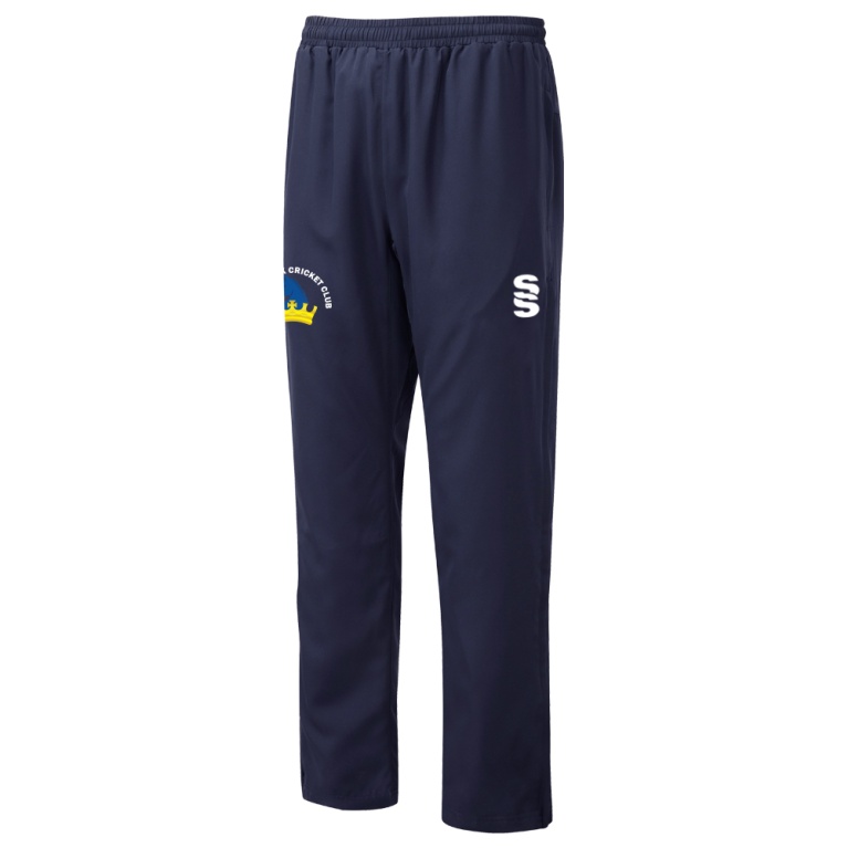 Plymstock CC - POPLIN TRACK PANT WITH LYCRA