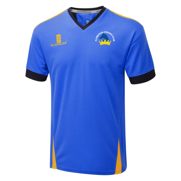 Plymstock CC - Training Shirt