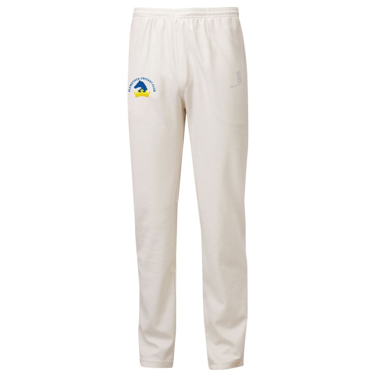 Plymstock CC - Cricket Pants