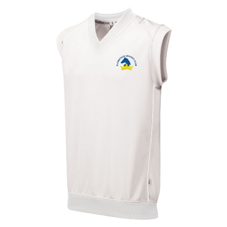 Plymstock CC - Sleeveless Sweater