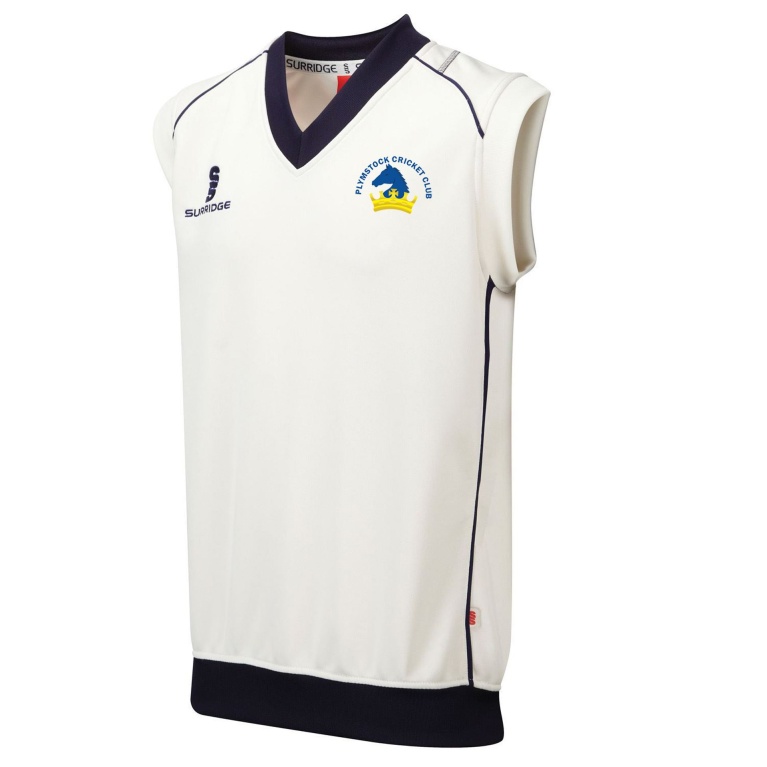 Plymstock CC - Sleeveless Sweater