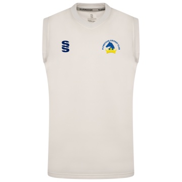 PLYMSTOCK CC Blast Sleeveless Cricket Sweater
