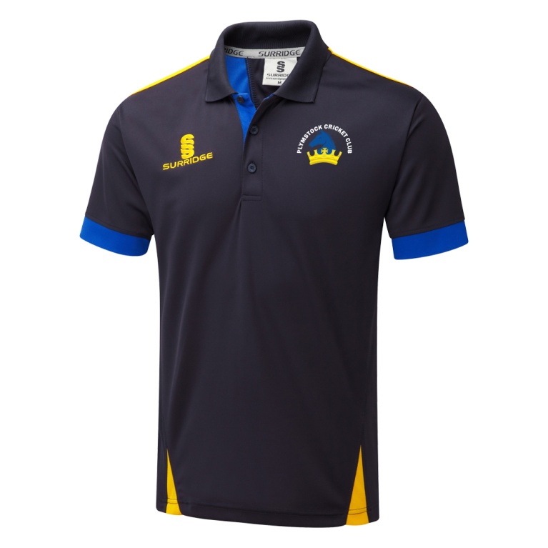 Plymstock CC -  Blade Polo Shirt