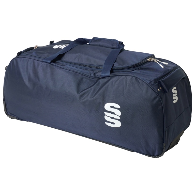 NAVY COFFIN BAG