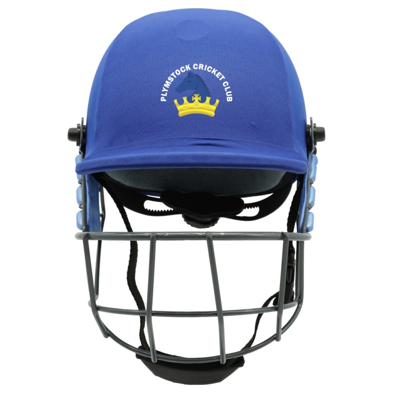 Forma Cricket Helmet - Pro SRS - Steel Grill - Royal