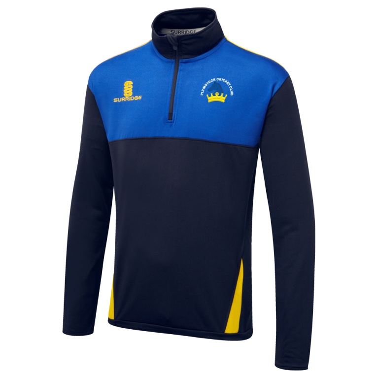 Plymstock CC - Performance Top