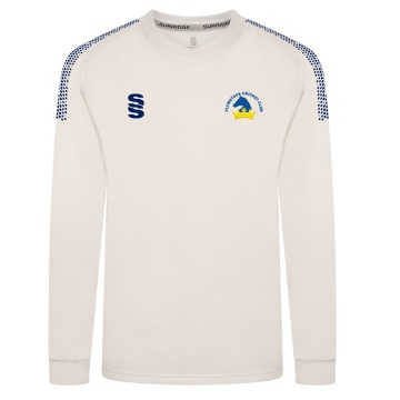 PLYSTOCK CC Blast Long Sleeve Cricket Sweater